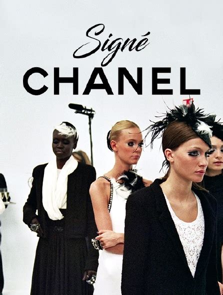 signé chanel streaming|Signé Chanel .